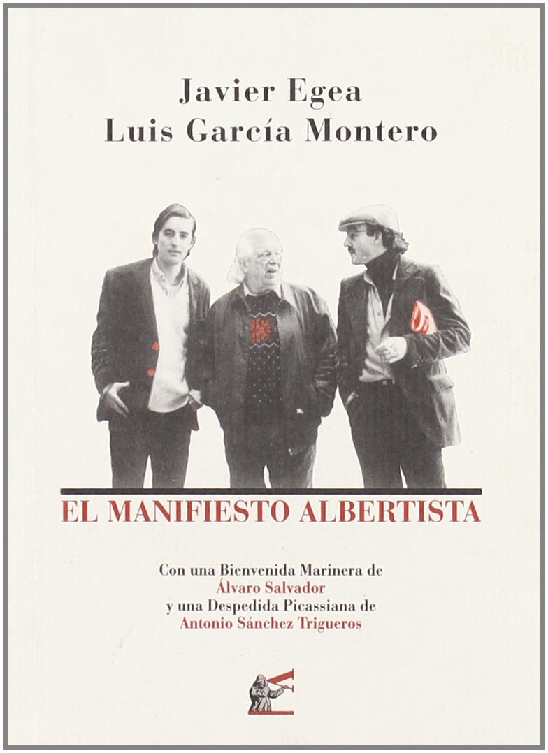 El manifiesto albertista (Spanish Edition)