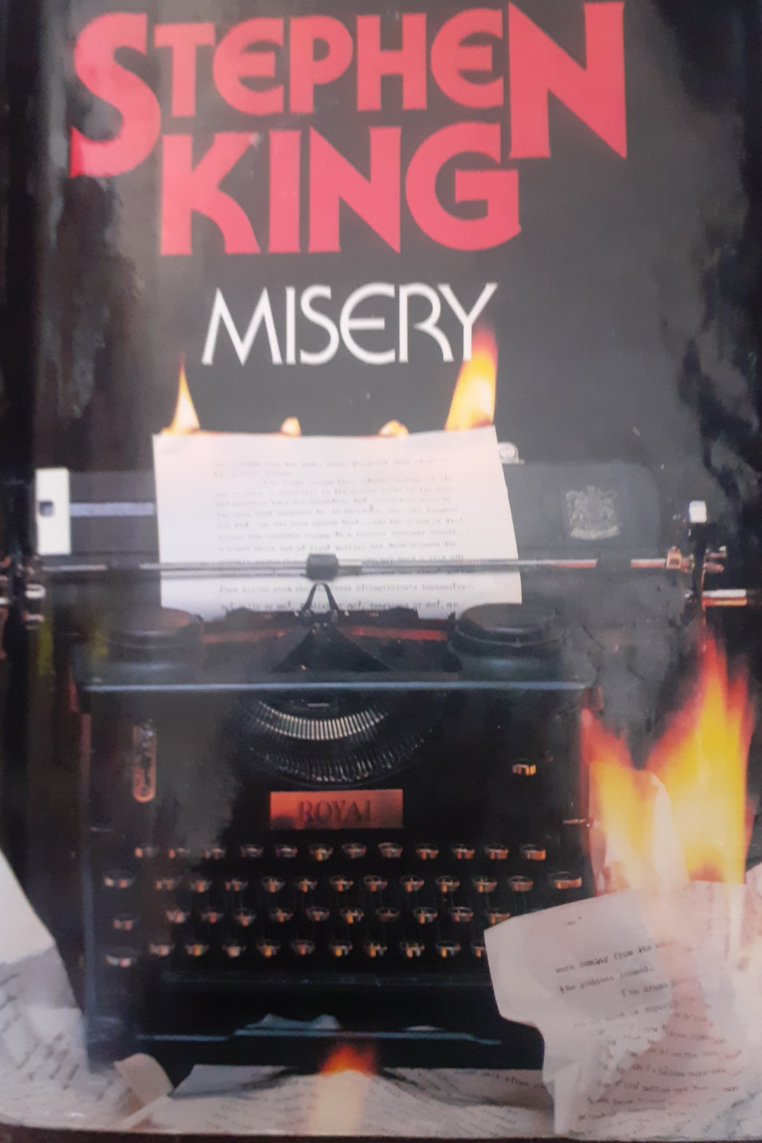 Misery