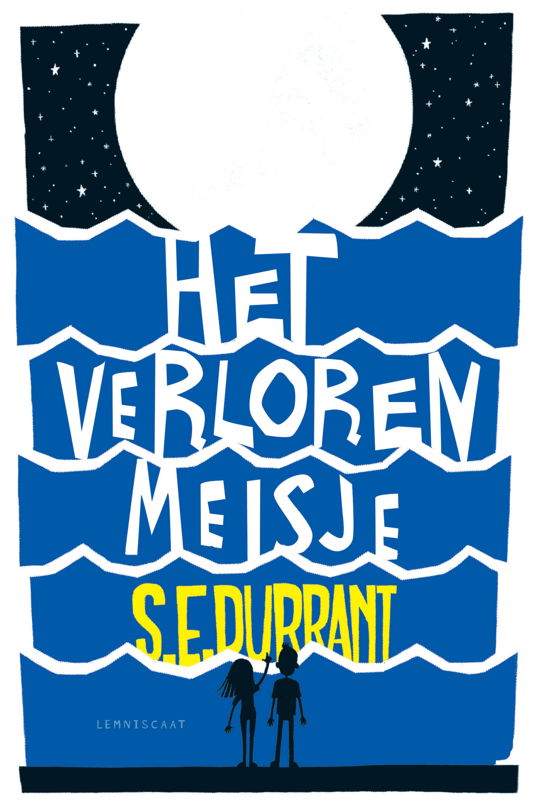 Het verloren meisje (Hardcover)