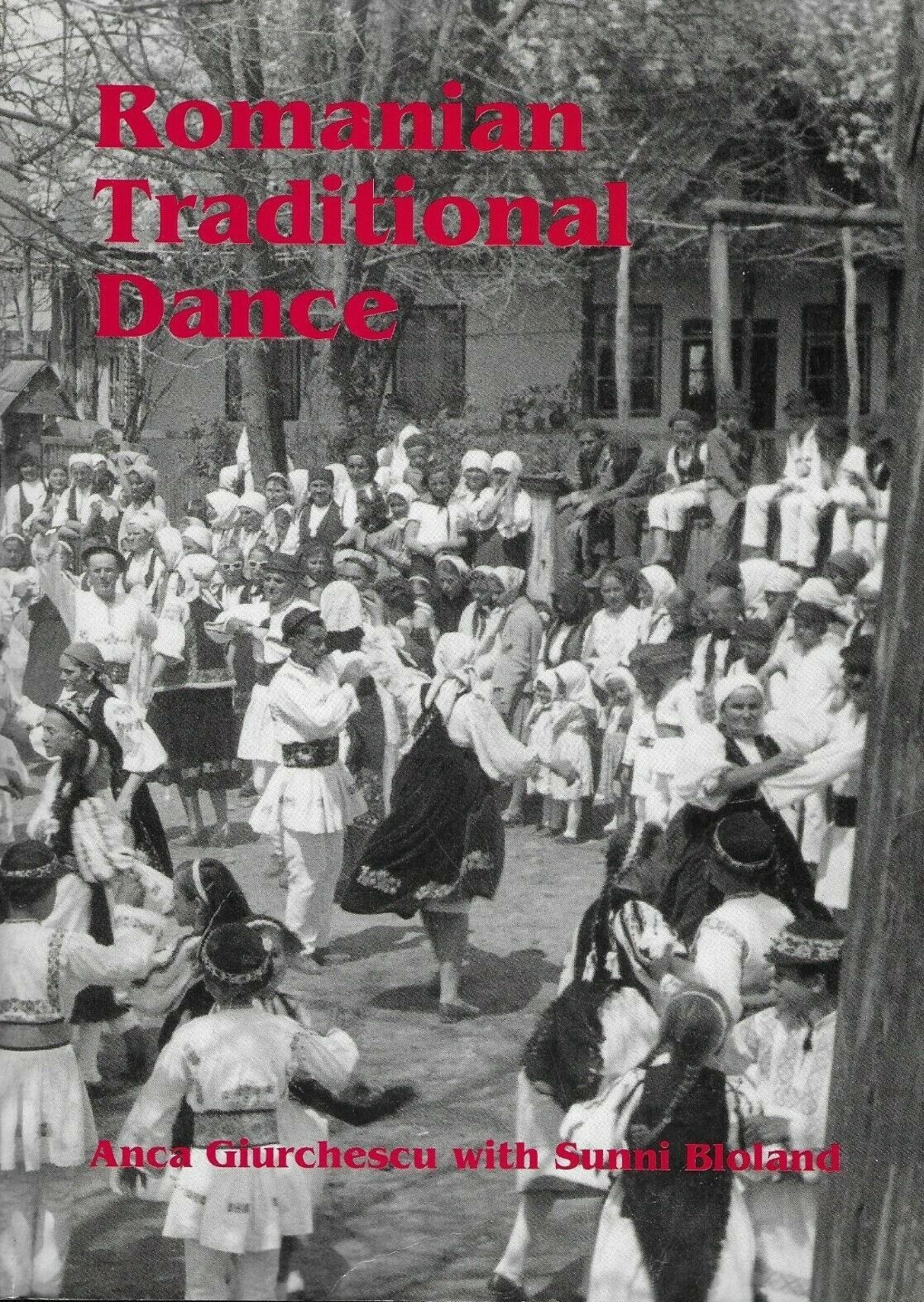 Romanian Traditional Dance: A Contextual and Structural Approach