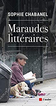 Maraudes littéraires (Paperback)