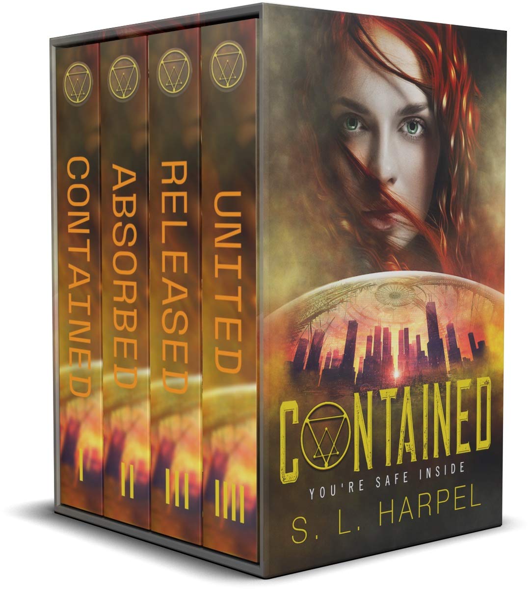 The Protectorate Bundle (Kindle Edition)