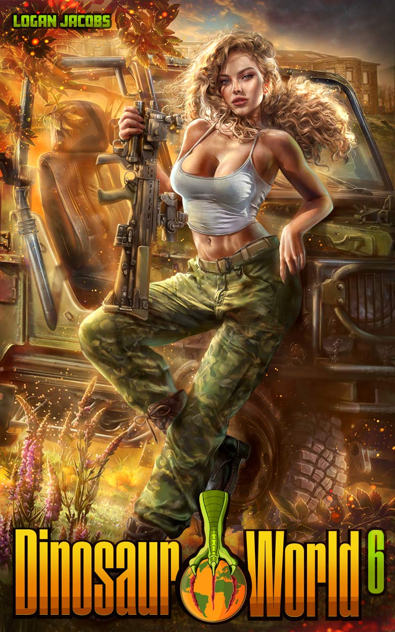 Dinosaur World 6 (Dinosaur World, #6)