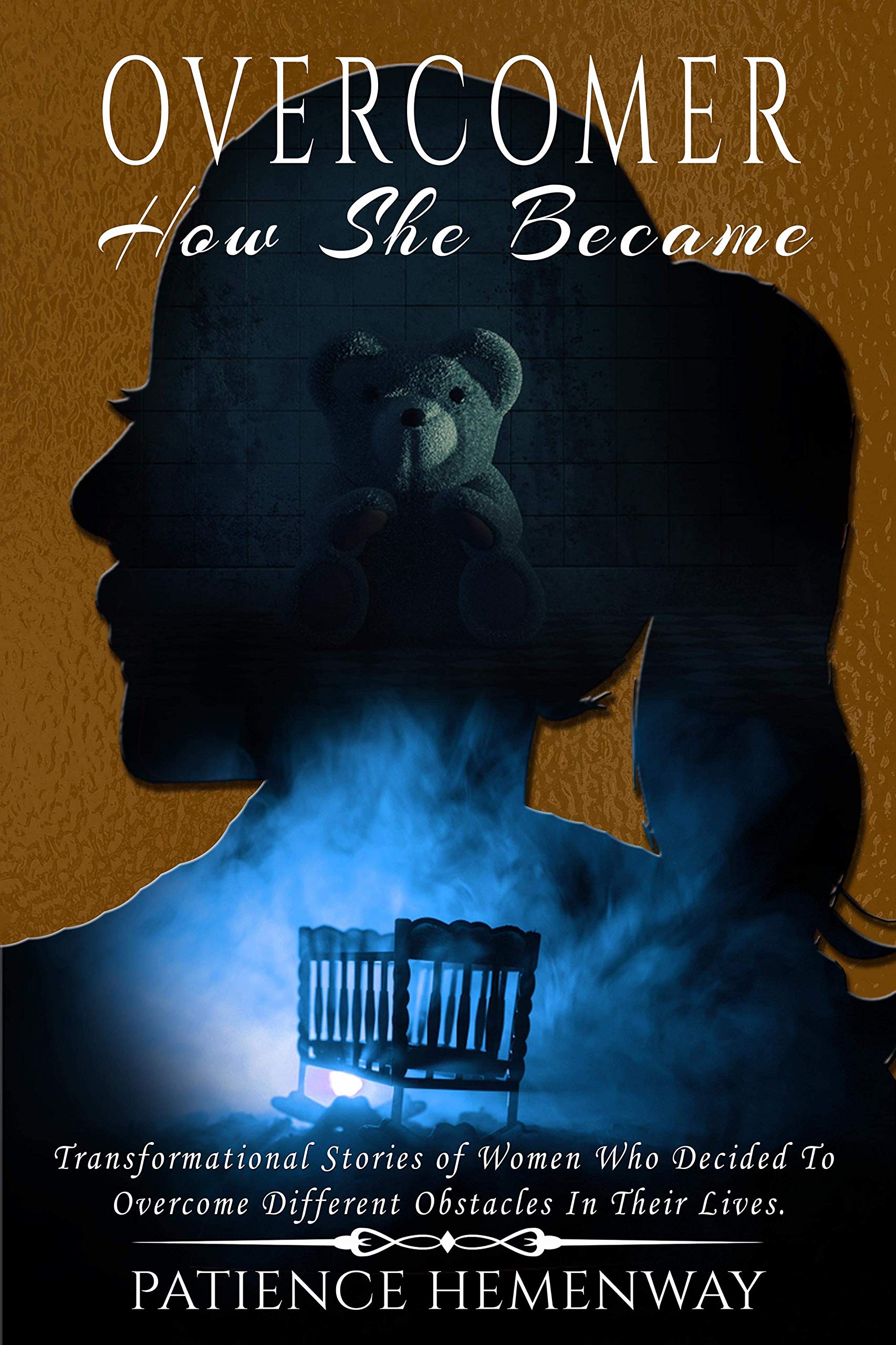 OVERCOMER : How She Became (Kindle Edition)