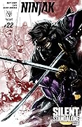 Ninjak (2015-2017) #22