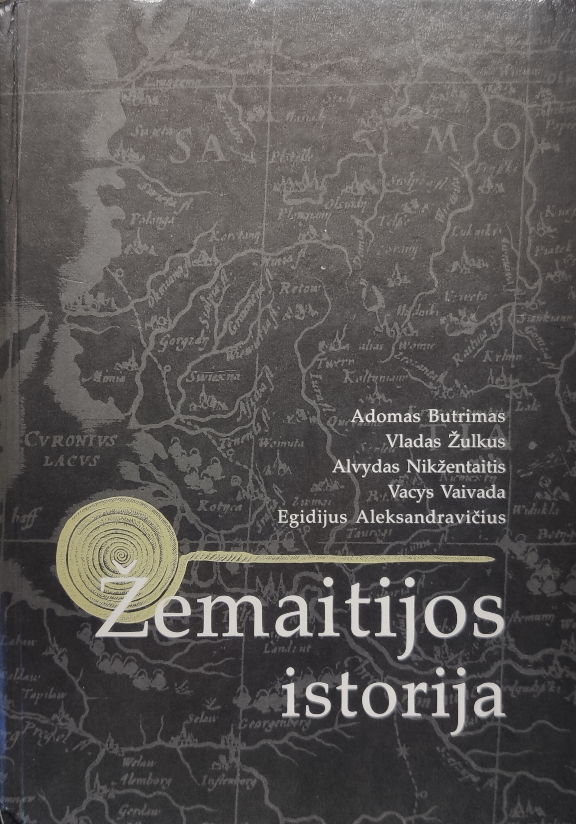 Žemaitijos istorija