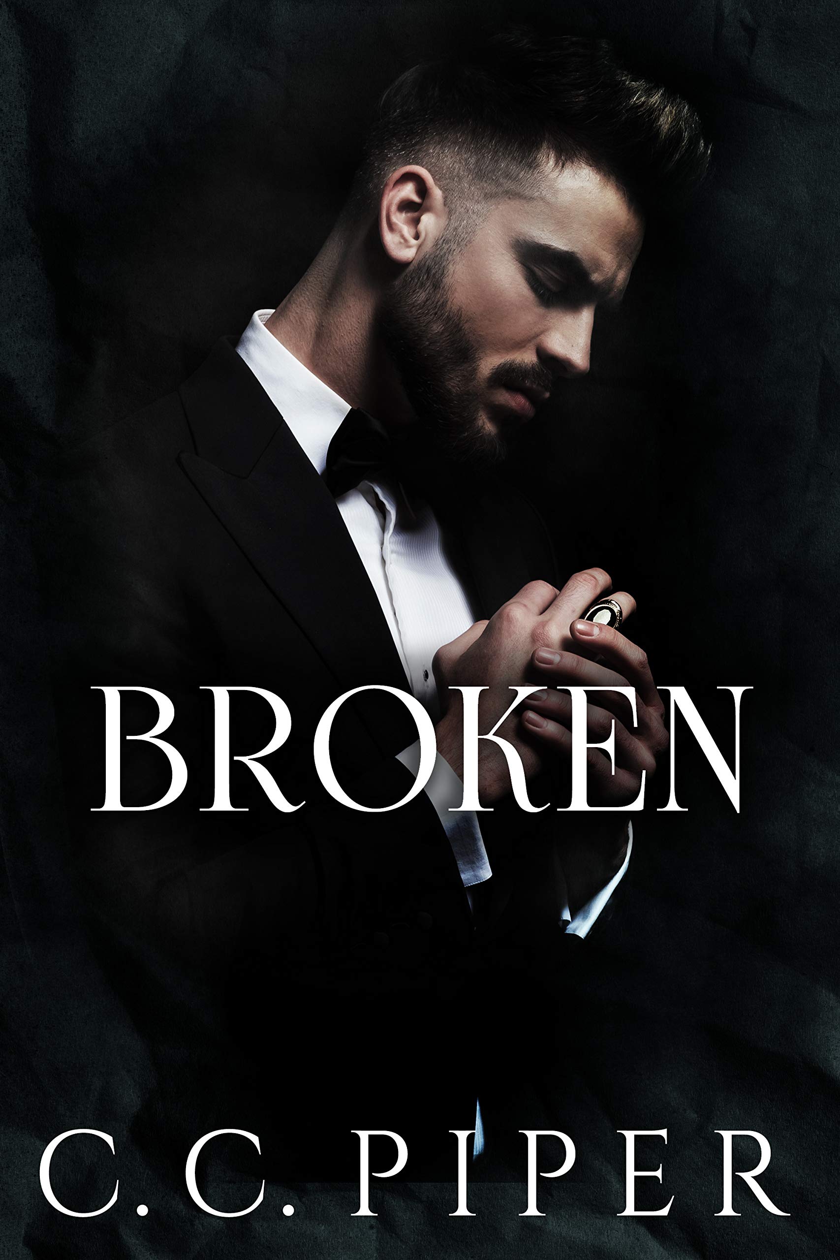 Broken (The Billionaires Secret Club #10)