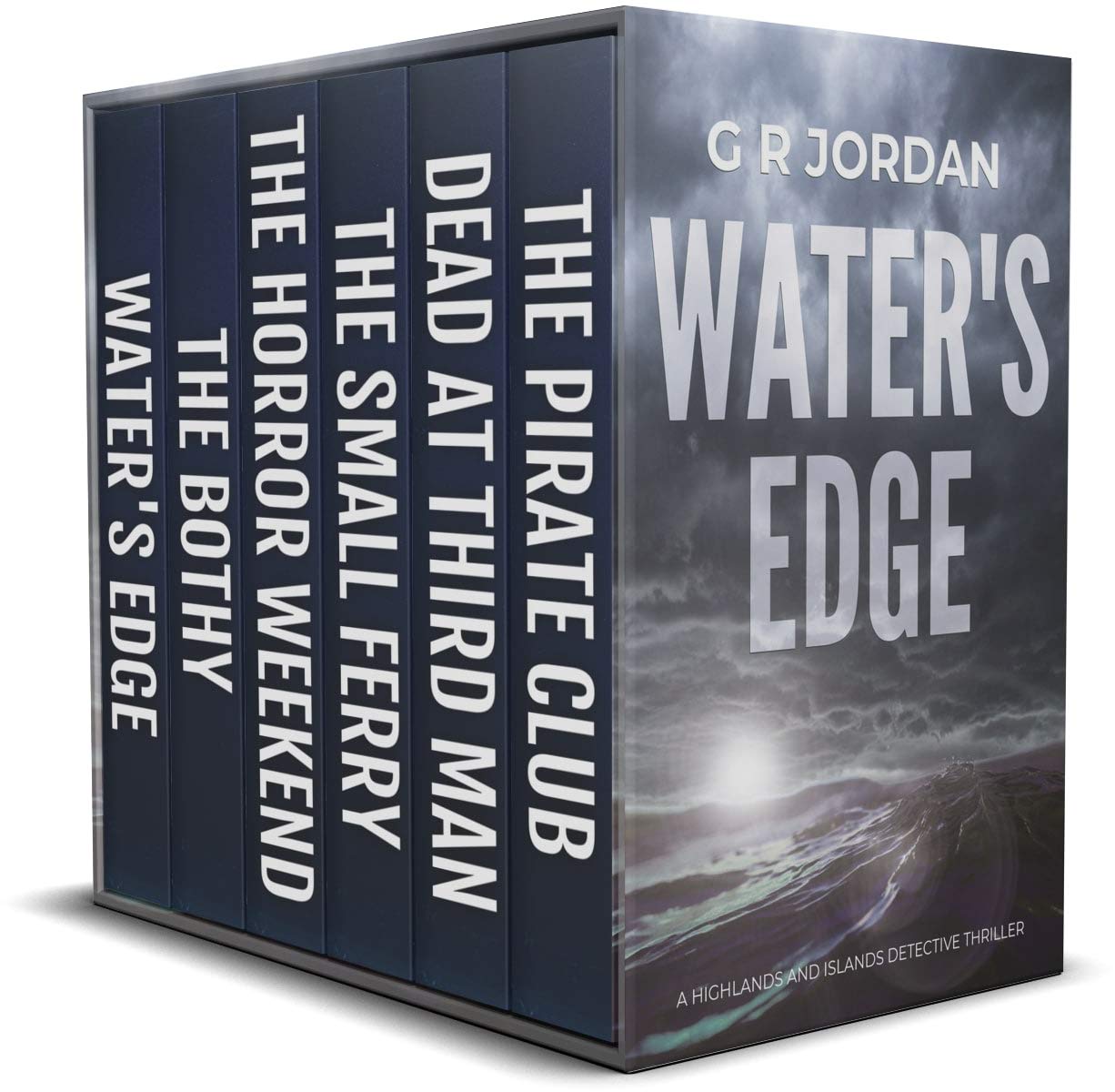 Highlands and Islands Detective - Box Set 1 (Highlands & Islands Detective)