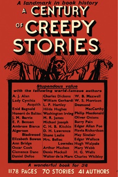 A Century of Creepy Stories (Hardcover)