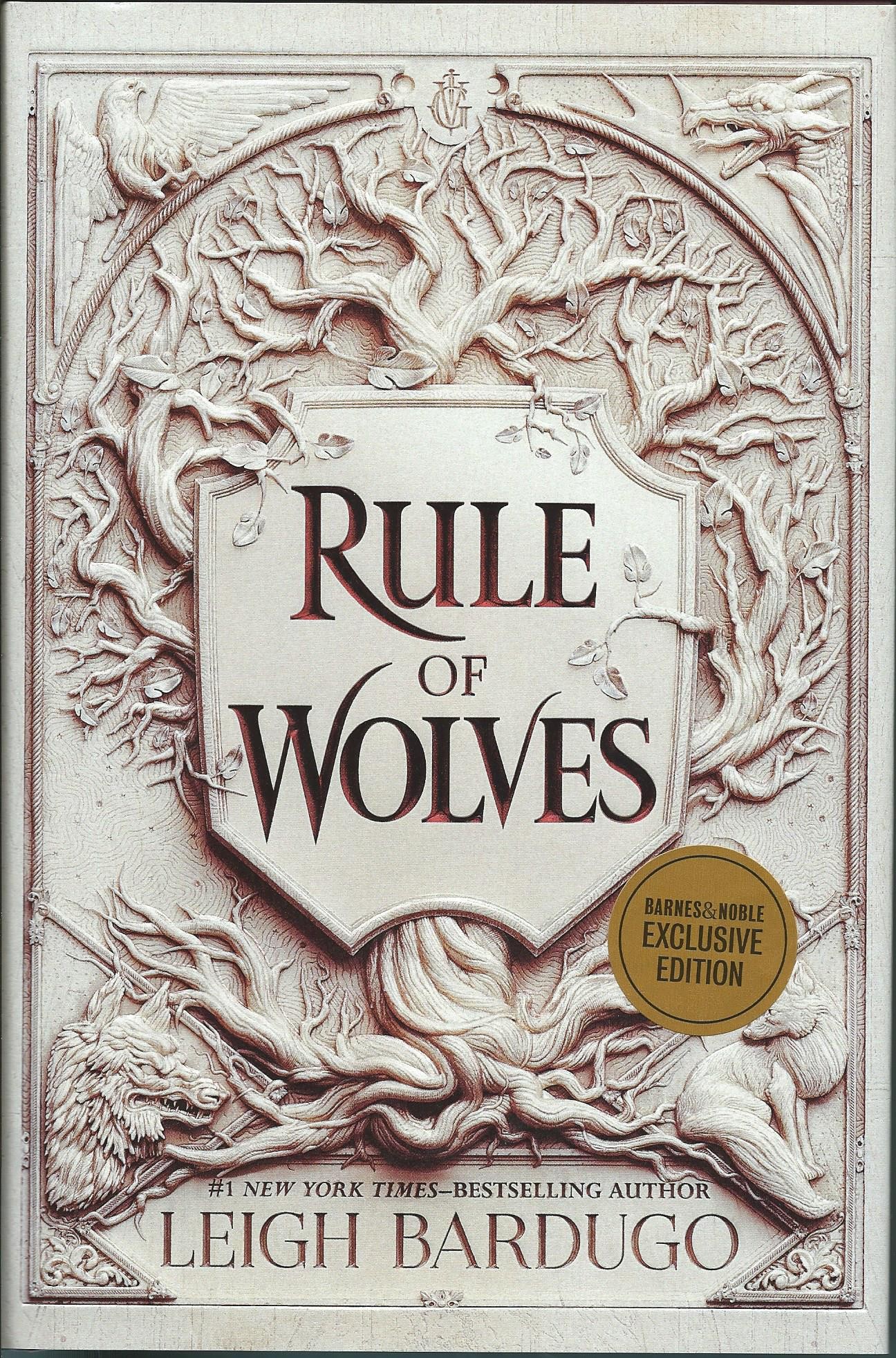 Rule of Wolves