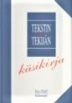 Tekstin tekijän käsikirja