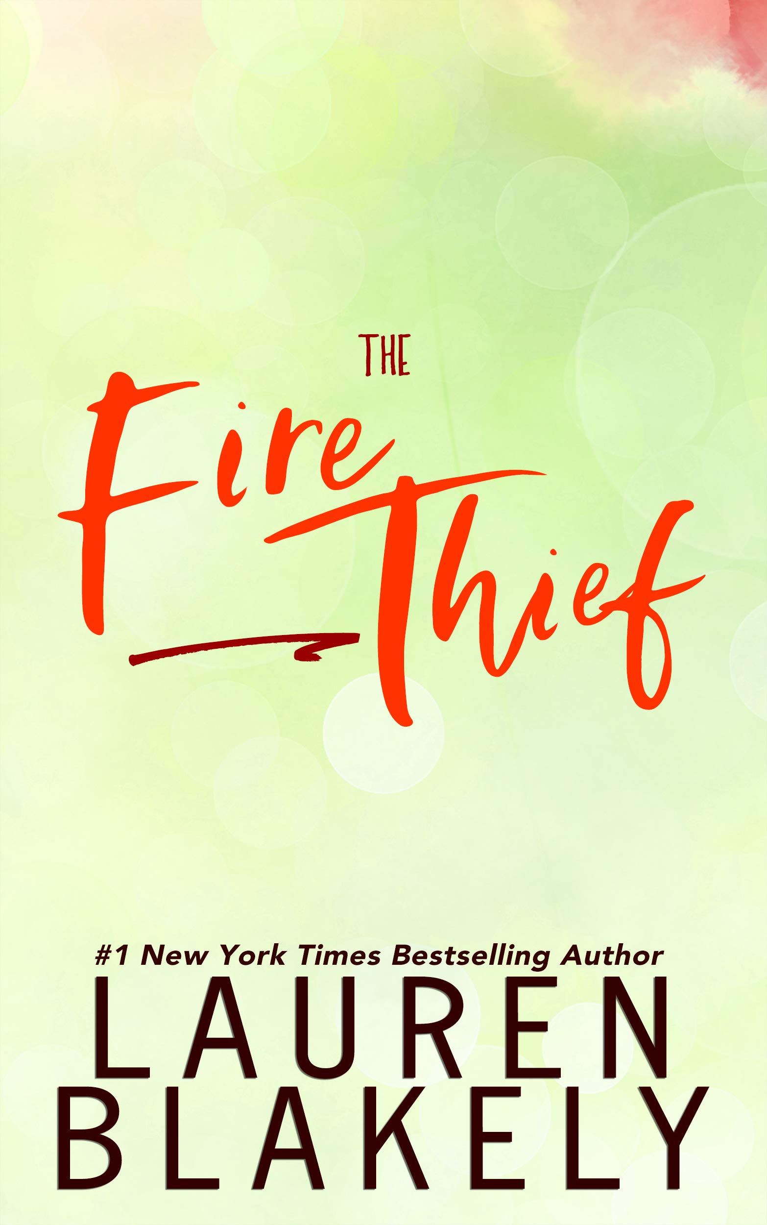 The Fire Thief (ebook)