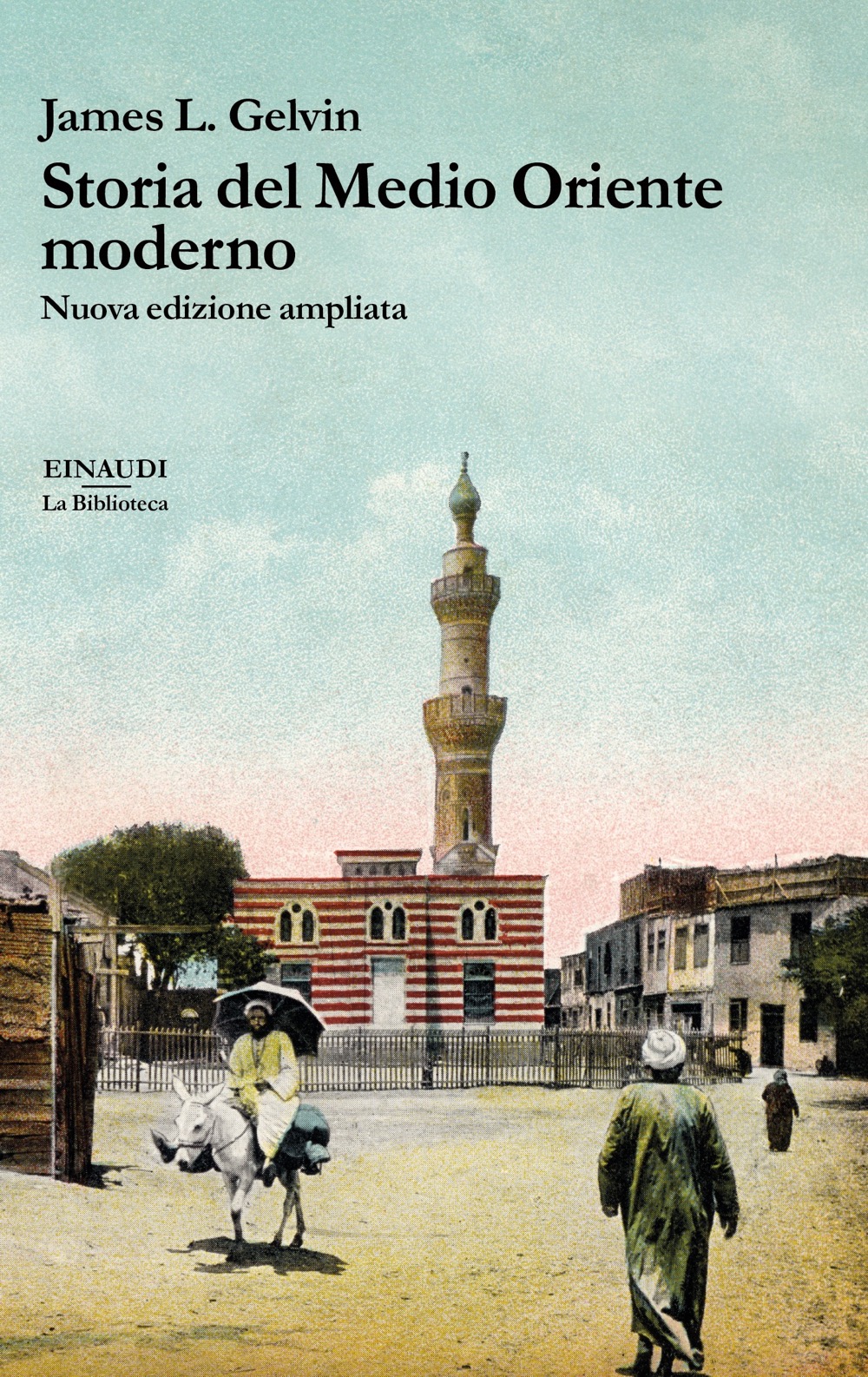 Storia del Medio Oriente moderno