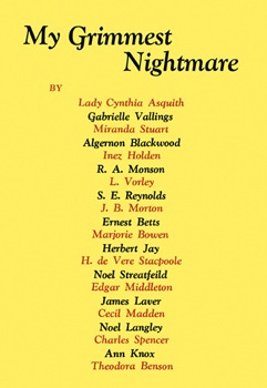 My Grimmest Nightmare (Hardcover)