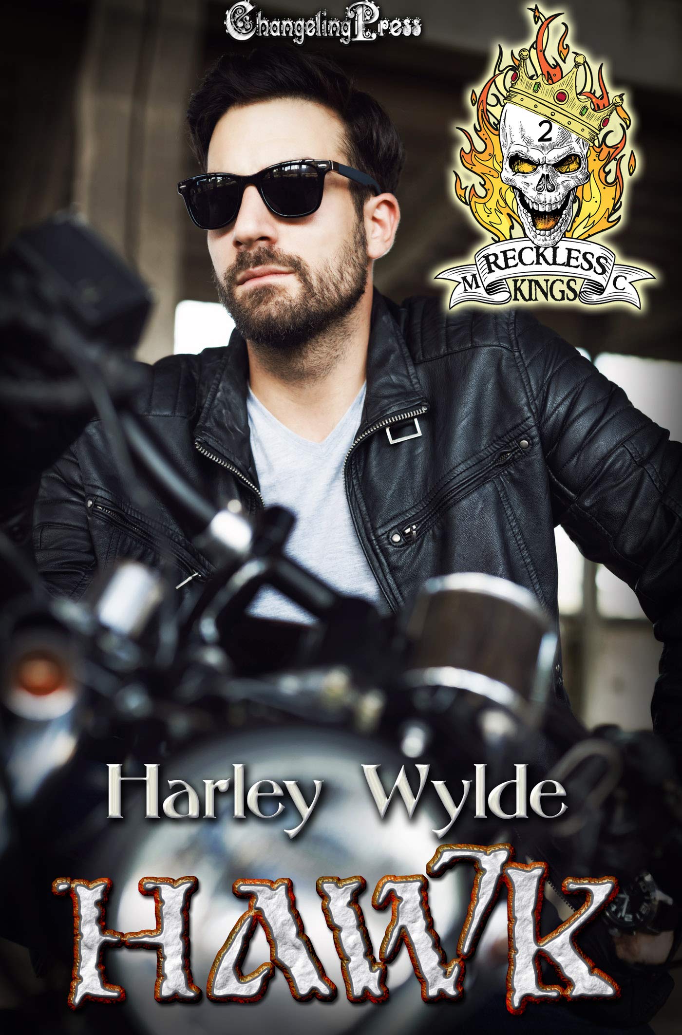 Hawk (Reckless Kings MC #2)