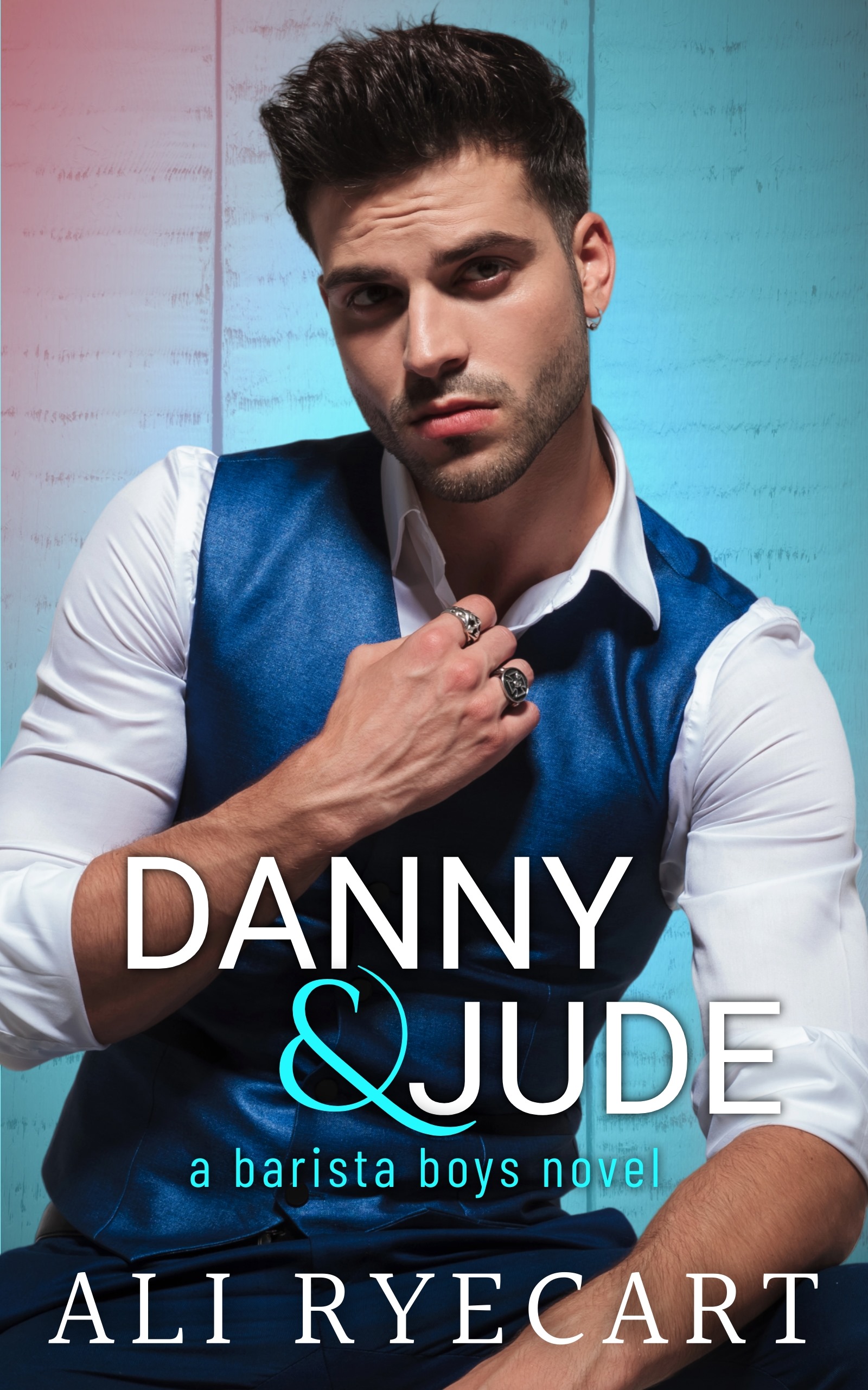 Danny & Jude (Barista Boys, #1)