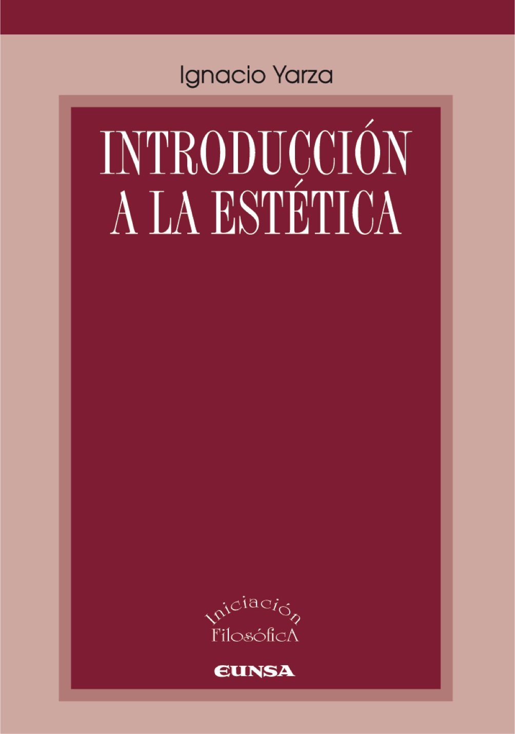 Introducción a la estética (ebook)