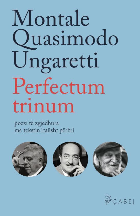 Perfectum Trinum: poezi të zgjedhura (Paperback)