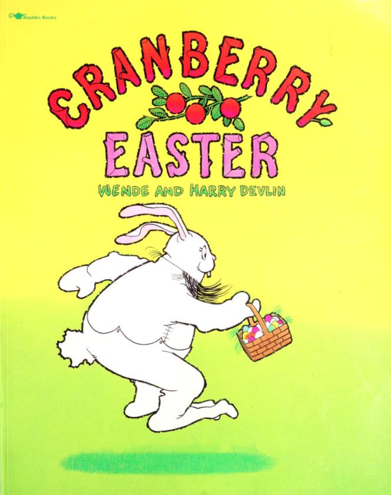Cranberry Easter (Library Binding)