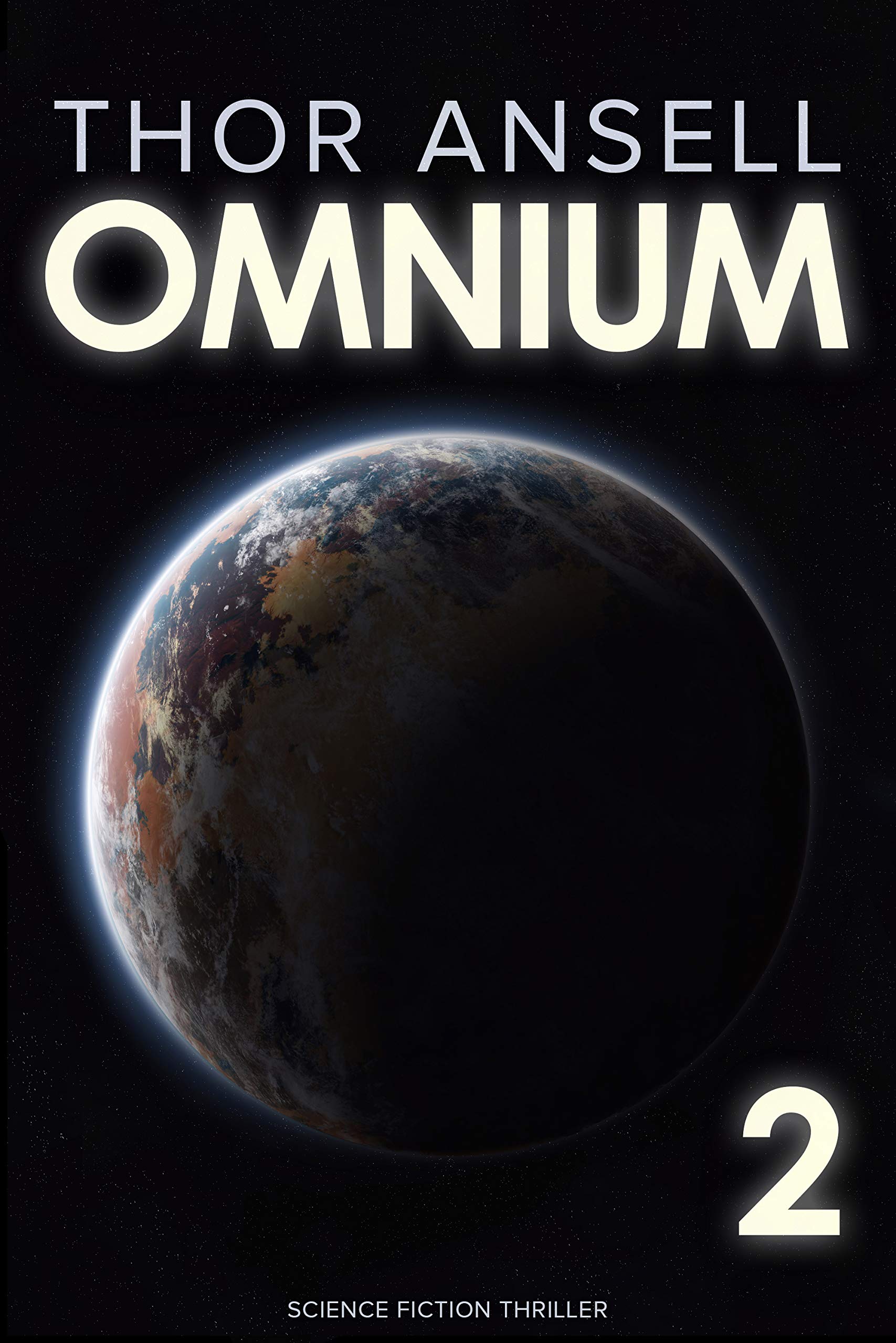 Omnium 2: Science Fiction Thriller (German Edition)