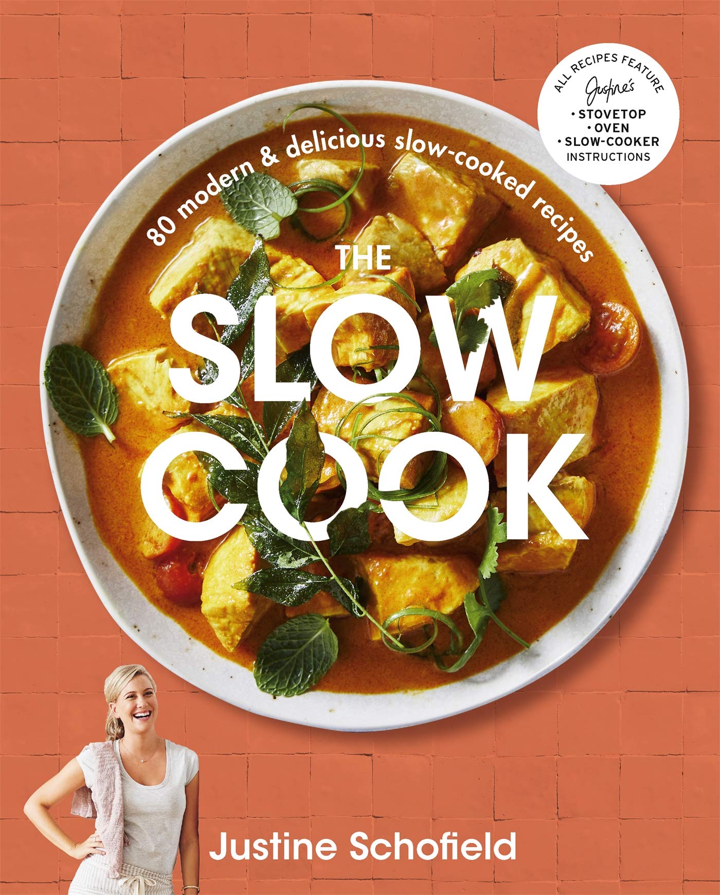 The Slow Cook: 80 modern & delicious slow-cooked recipes (Kindle Edition)