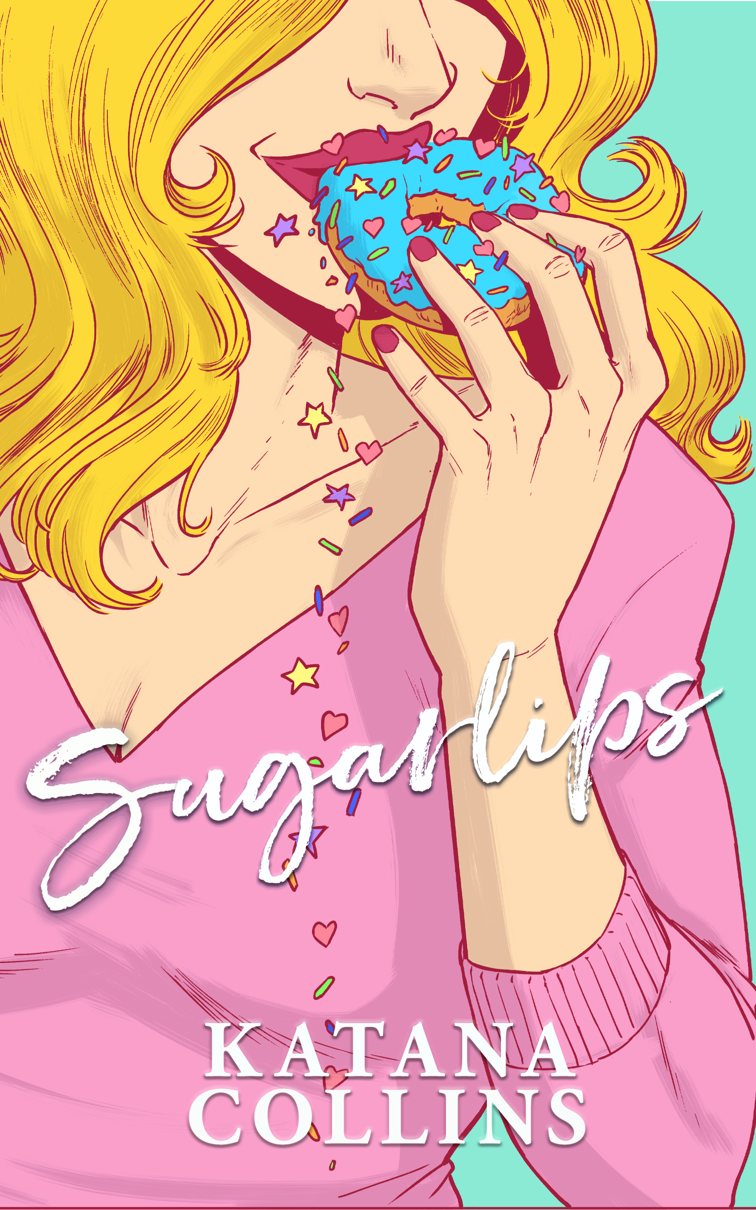 Sugarlips (Beefcakes #2)