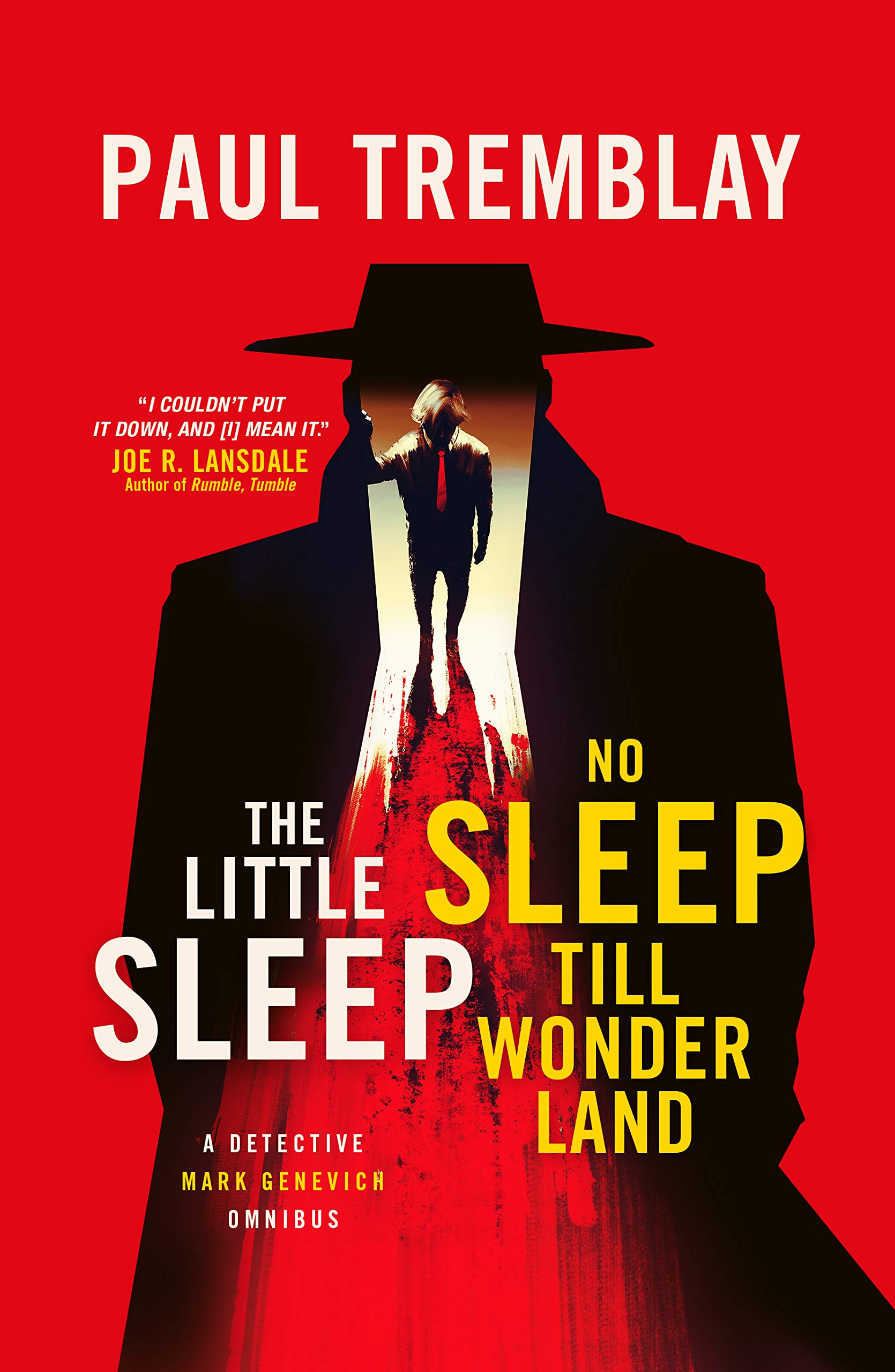 The Little Sleep and No Sleep Till Wonderland omnibus (Paperback)