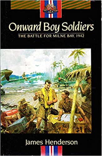 Onward Boy Soldiers