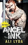 Book cover for Angel Ink (Get Ink'd, #7)