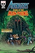 Avengers: Curse of the Man-Thing #1