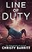 Line of Duty (Fog Lake Suspense, #4)