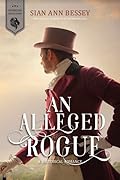An Alleged Rogue (Georgian Gentlemen #3)