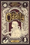 Oddity Book cover for Oddity