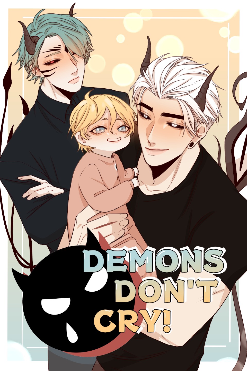 Demon's Don't Cry (Webcomic)