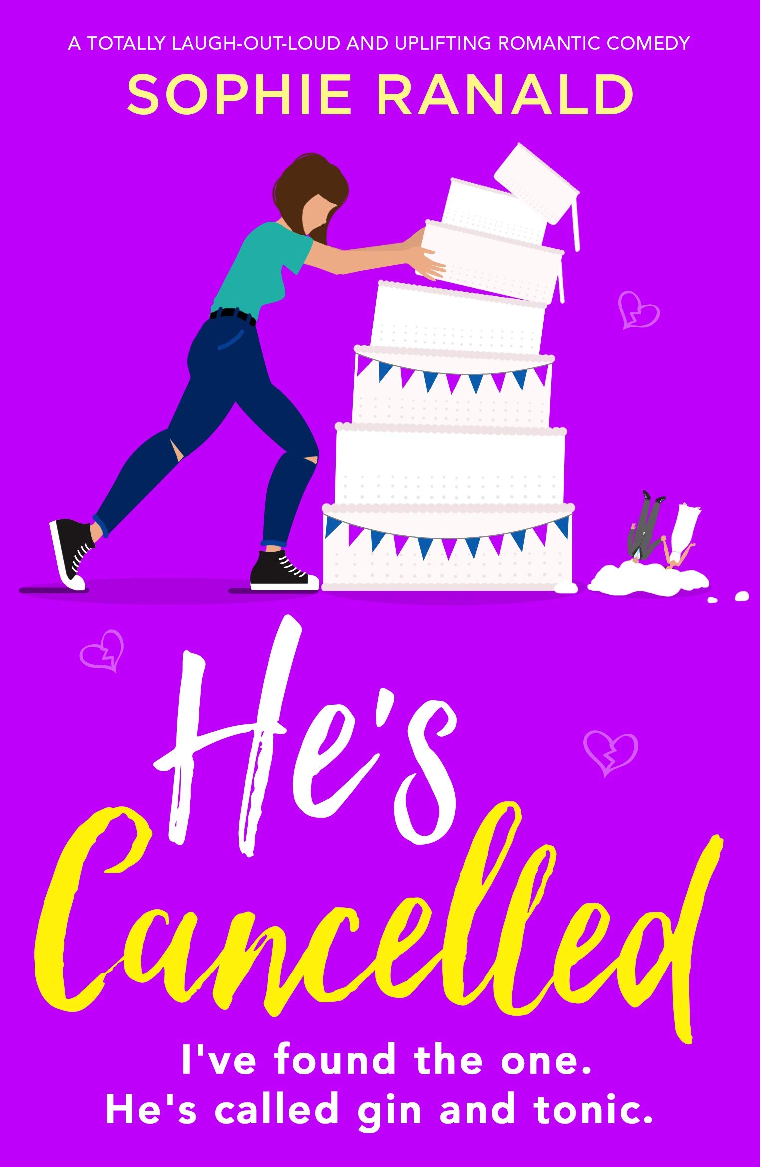 He's Cancelled (Kindle Edition)