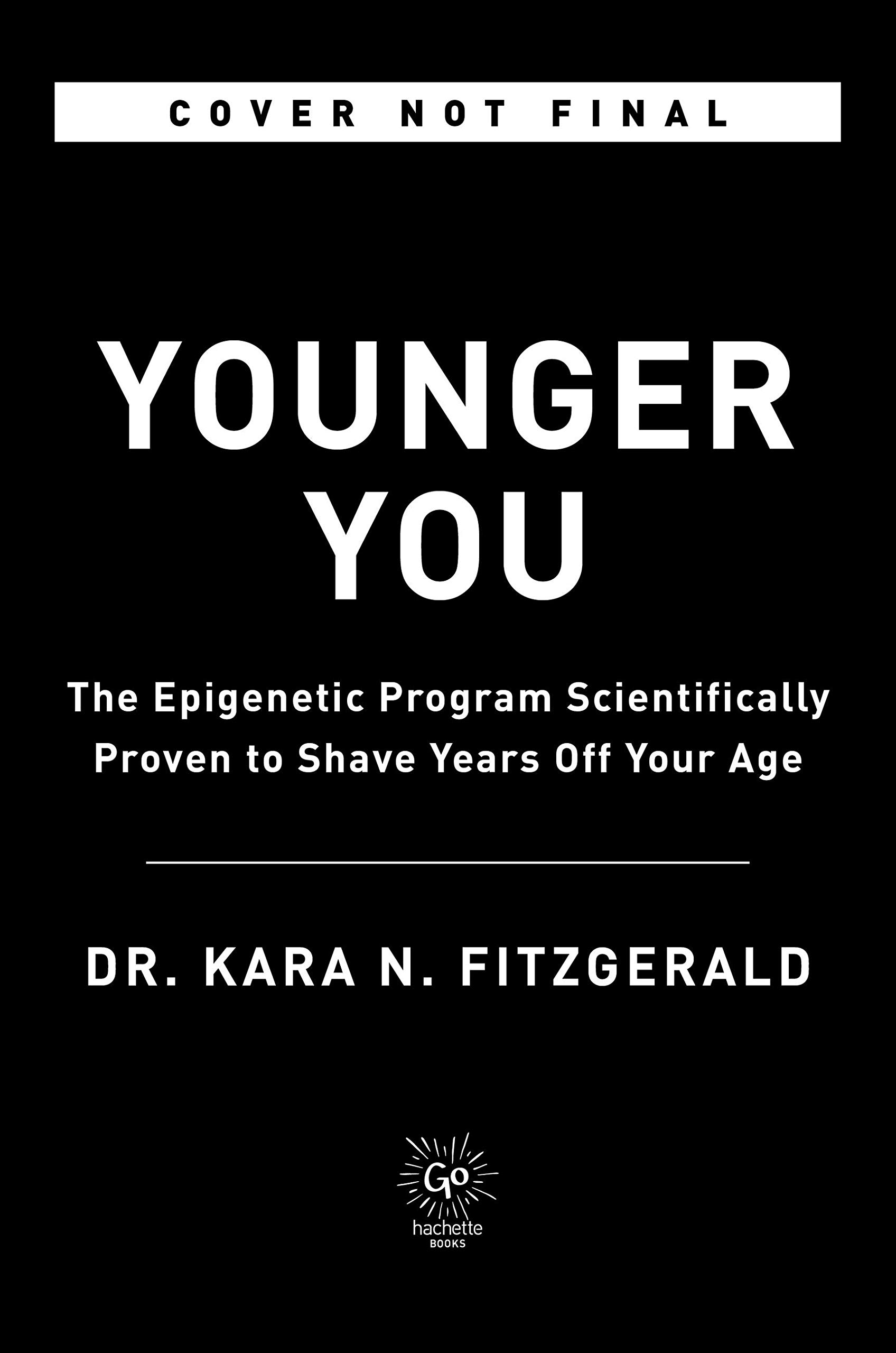 Younger You: Reduce Your Bio Age and Live Longer, Better (Kindle Edition)