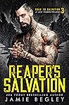 Reaper's Salvation by Jamie Begley