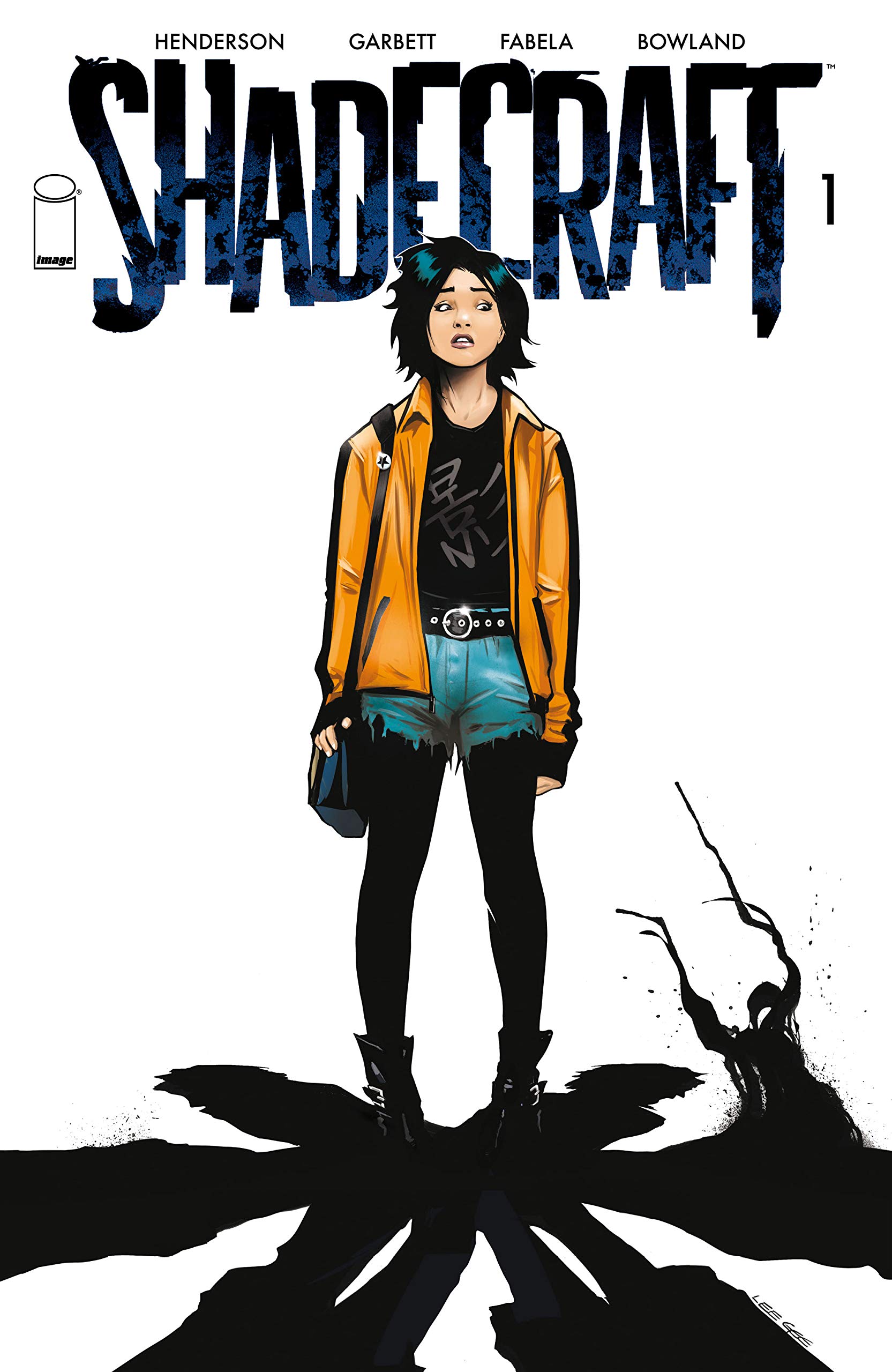 Shadecraft #1 (Kindle Edition)