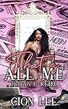 That's All Me: Johan & Keiko Book cover for That's All Me: Johan & Keiko