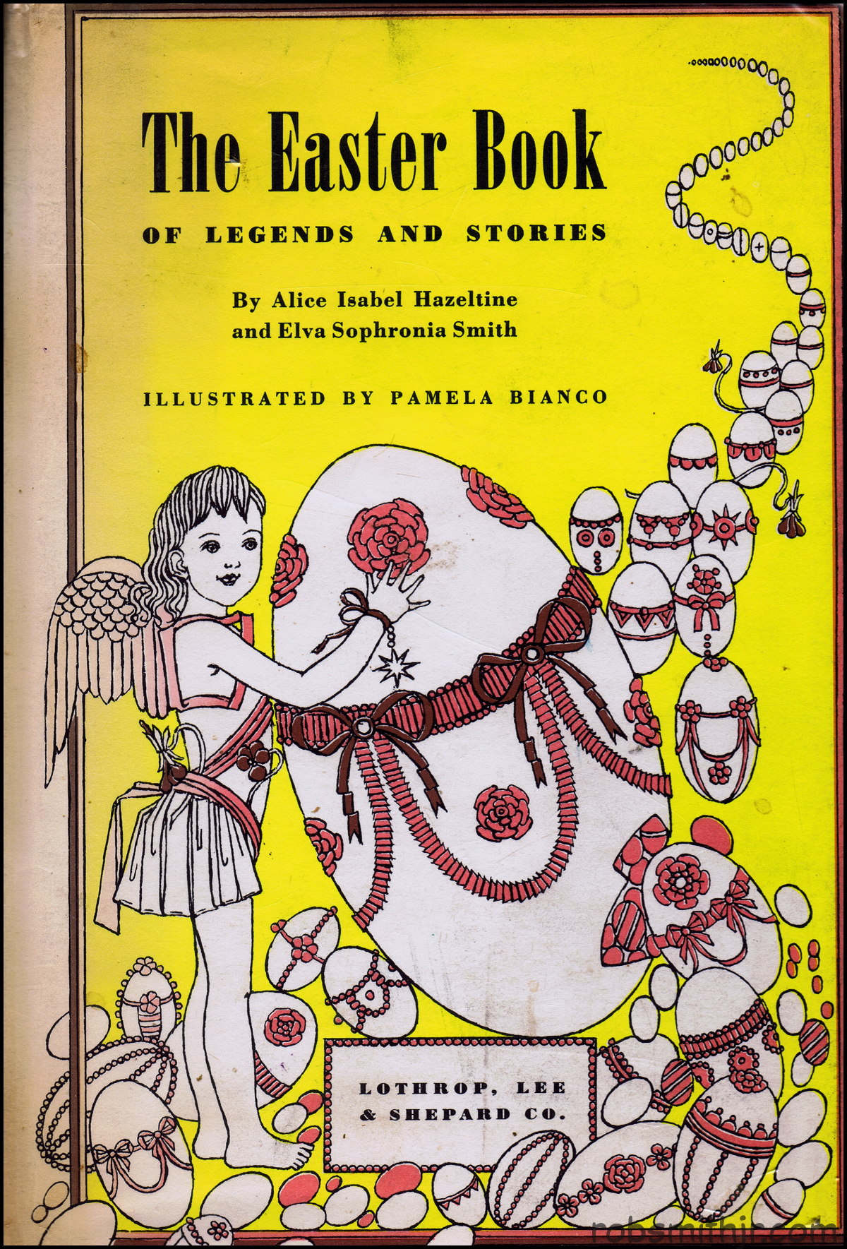 The Easter Book of Legends and Stories