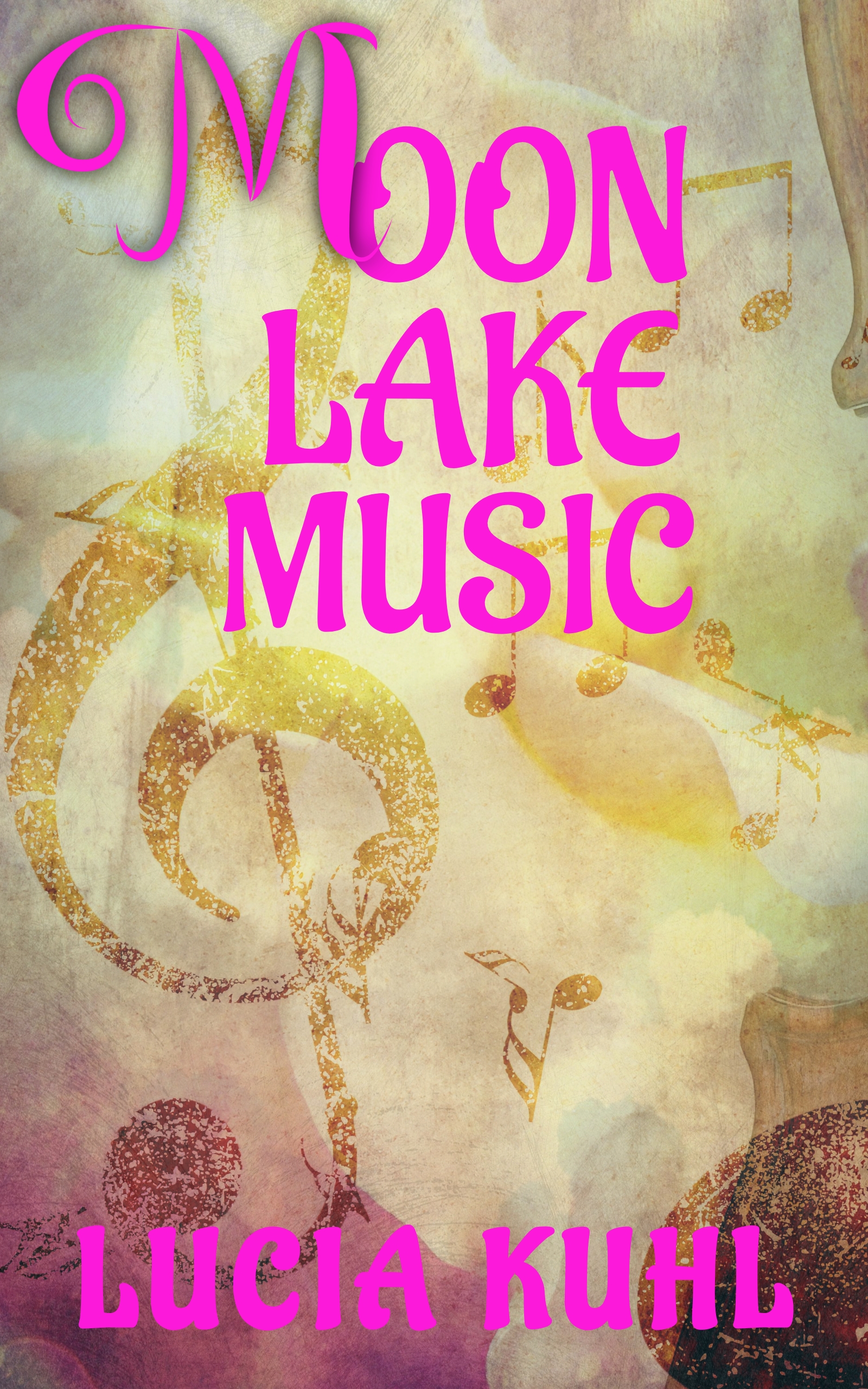 Moon Lake Music: Witches & Ghosts on Duty (Moon Lake Mystery #3)