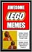 LEGO BOOKS by Ray Hudgson-Memes