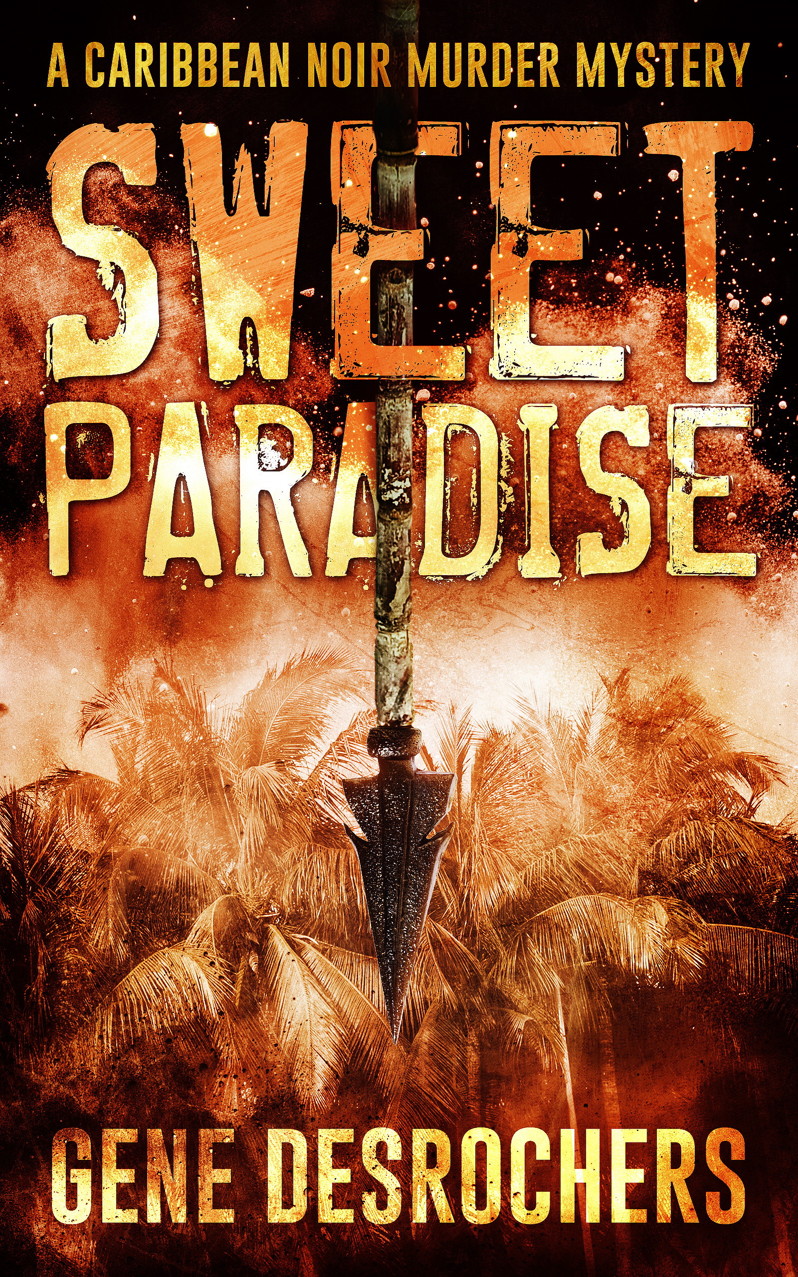 Sweet Paradise (Boise Montague, #2)
