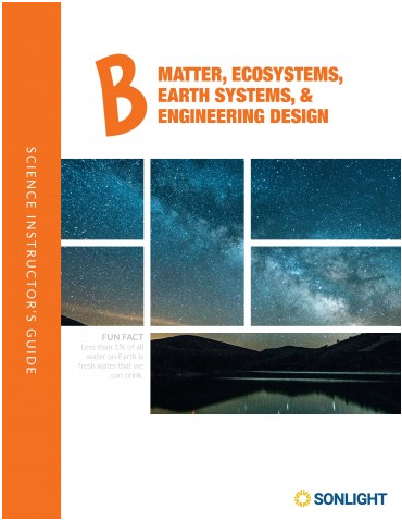 Science B Instructor's Guide: (Unbound)