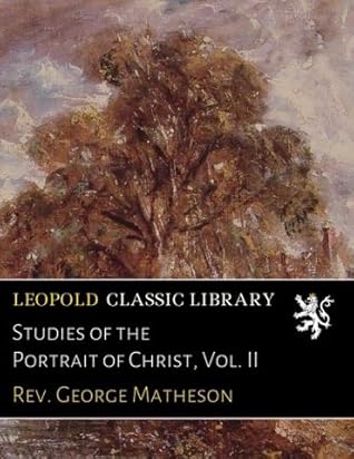 Studies of the Portrait of Christ, Vol. II