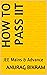 How to Pass IIT : JEE Mains...