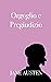 Orgoglio e Pregiudizio (Italian Edition)