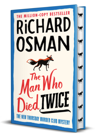 The Man Who Died Twice