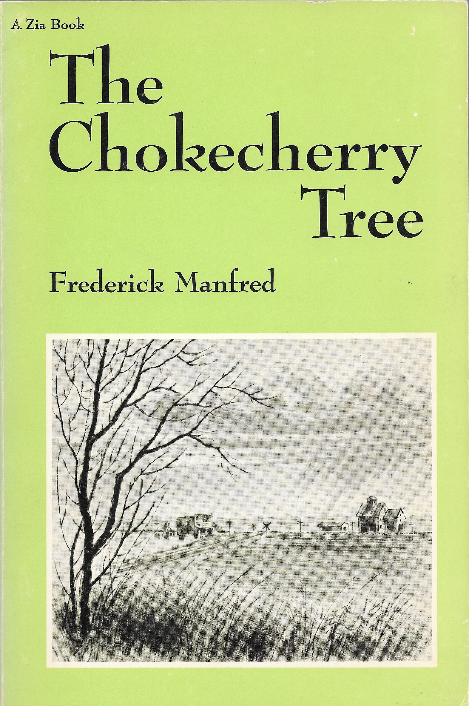The chokecherry tree (A Zia book)