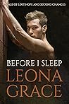 Before I Sleep: A...